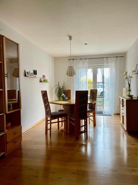 Gepflegte Ferienwohnung In Ruhiger Lage Bad Kissingen Exterior foto