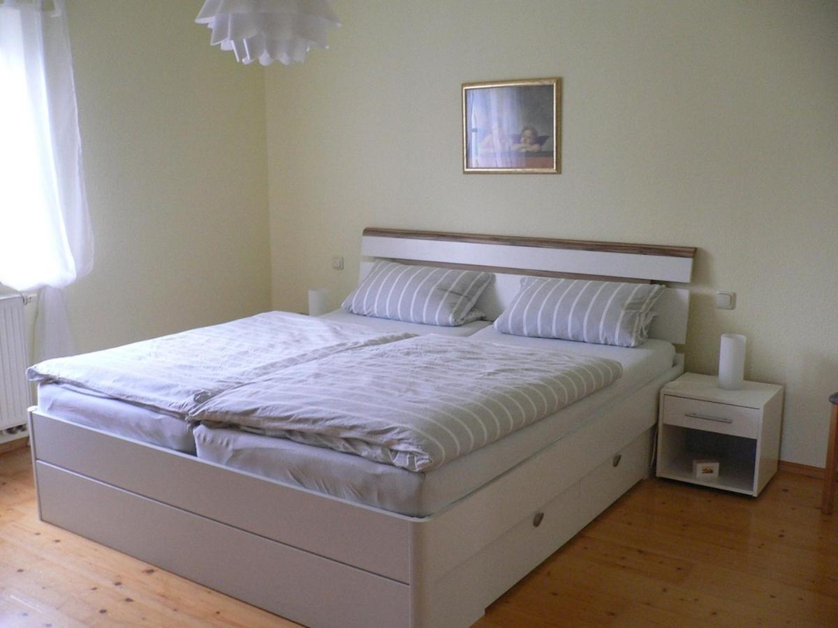 Gepflegte Ferienwohnung In Ruhiger Lage Bad Kissingen Exterior foto